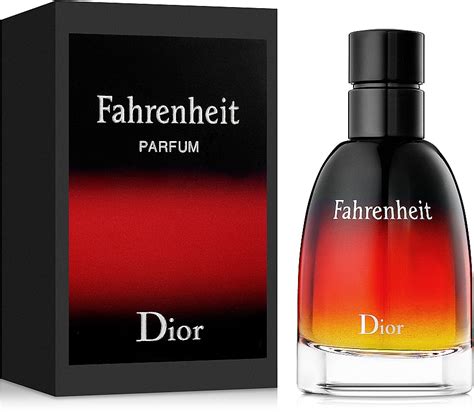 dior fahrenheit opiniones